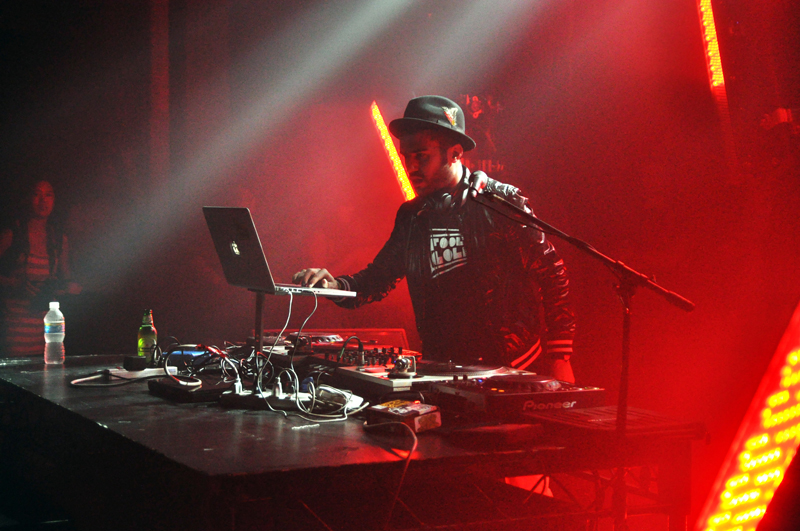 A-Trak / credit: Loren Wohl